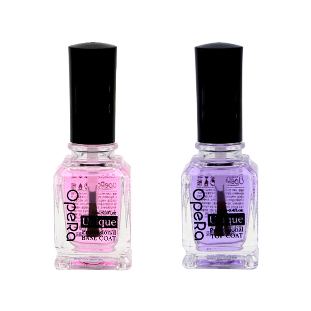 오페라 유니크 탑코트 셀프네일 네일국가고시 재료 12ml : 유진쇼핑몰
