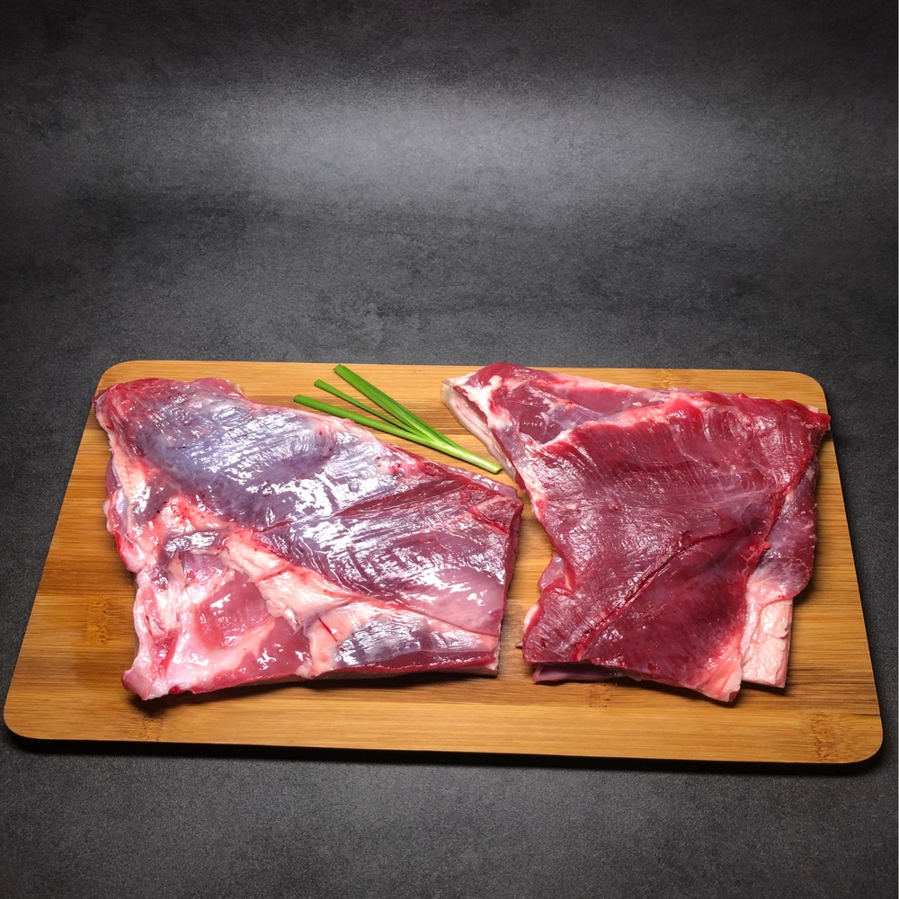 산초원 염소고기 흑염소고기 국내산 뼈없는정육500g (수육,전골용) : 산초원흑염소