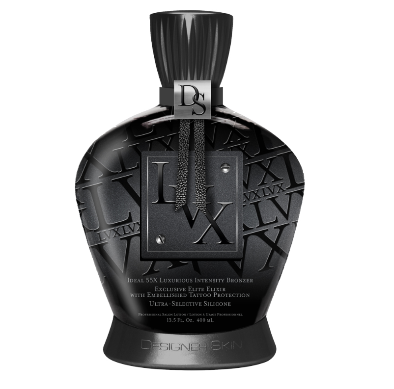 [당일발송]태닝로션 디자이너스킨 LVX 엘브이엑스 400ml 태닝크림 : 태닝마켓