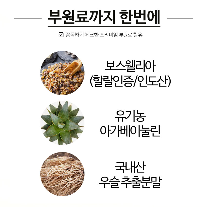 내몸생각 관절엔 콘드로이친 맥스 황산정 600mg x 90정 : 바디앤푸드