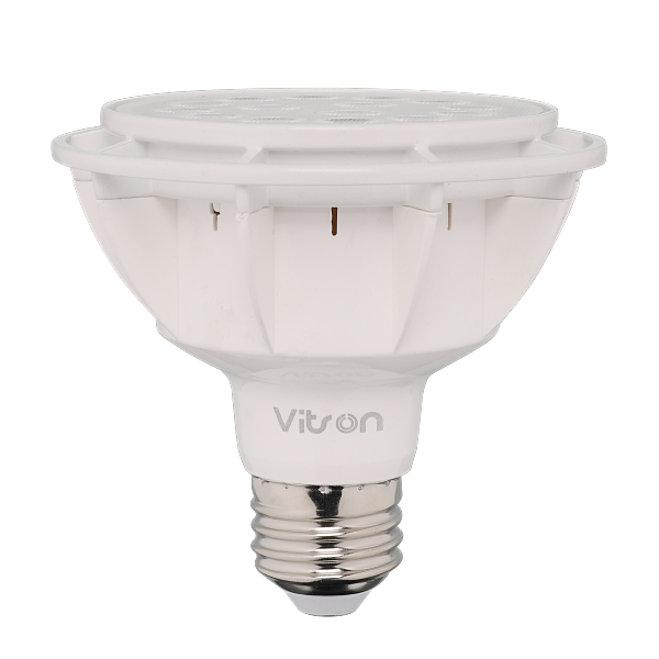 비츠온 LED PAR30 15W KS인증 주광색 주백색 전구색 블랙바디 화이트바디 : 혜성LED전기조명