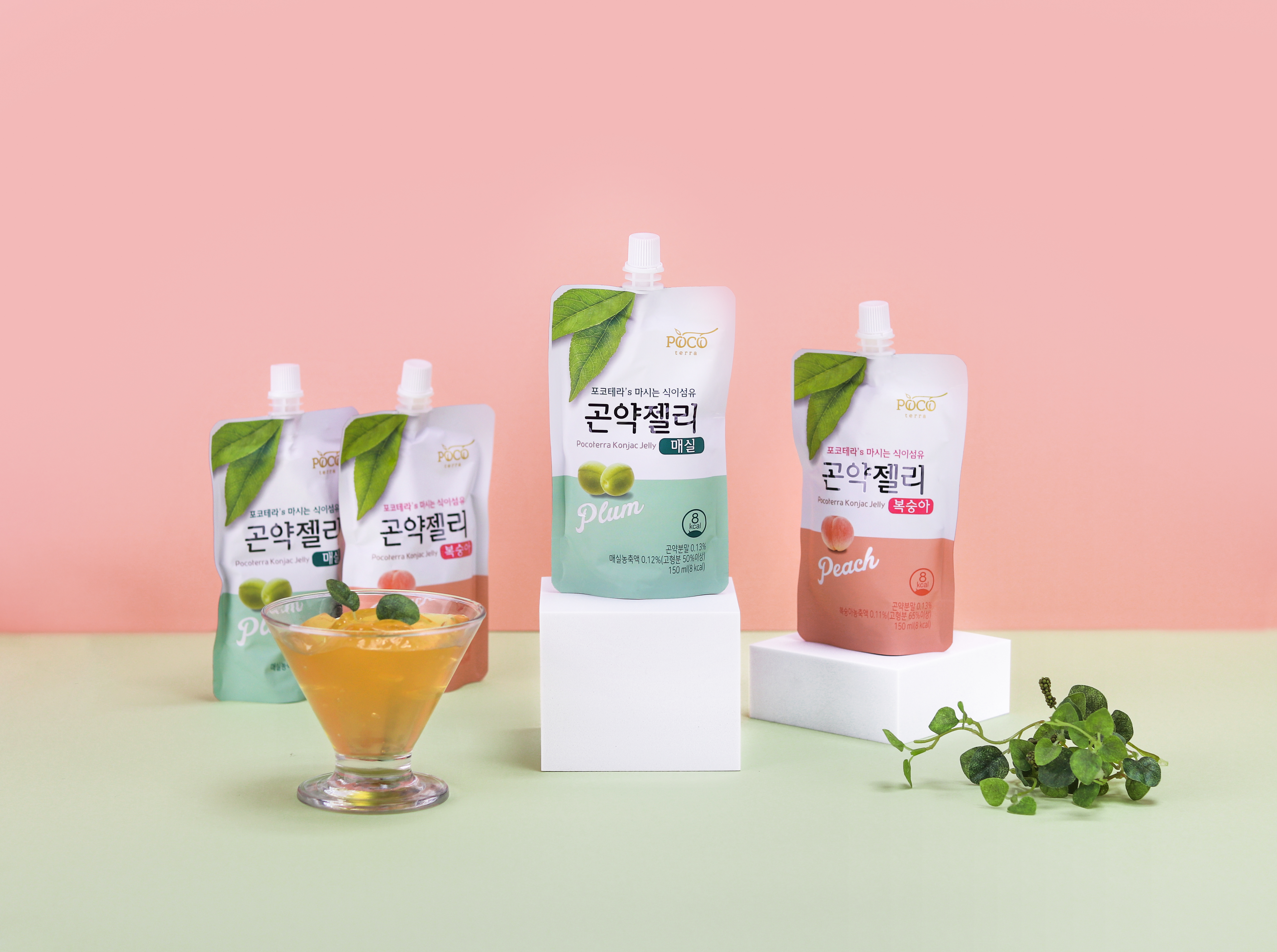 파머스팜푸드 마시는 곤약젤리  150ml 10팩 : 파머스팜푸드