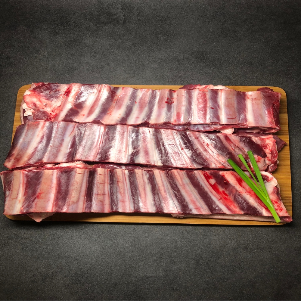 산초원 염소고기 흑염소고기 국내산 뼈없는정육500g (수육,전골용) : 산초원흑염소
