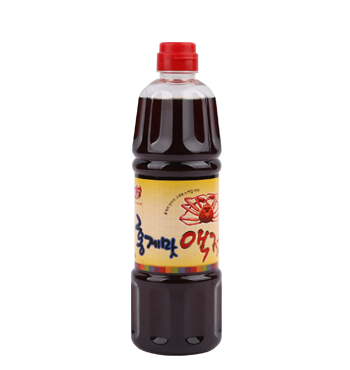 홍게맛 액젓 900ml : 박회장 제철음식