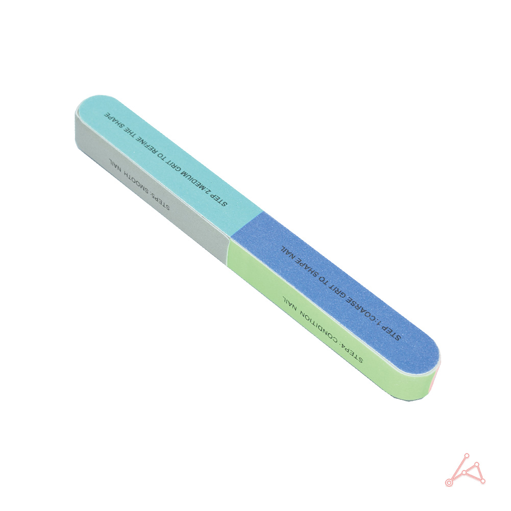 네일 버퍼 샌딩블럭 손톱 정리 도구 관리 손톱 가는거 파일 다듬기 야스리 네일화일 : 집이 산다