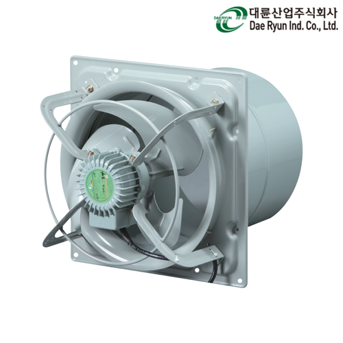 DR-HF20ASA 기본형 하우스유동팬 고압팬 유압 환풍기 공업용 환기팬 FAN : 푸른환기