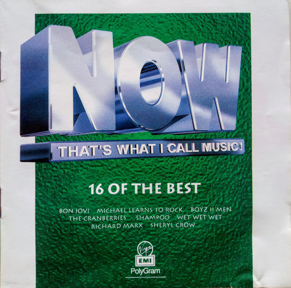 [CD] 나우 (Now) - Thats What I Call Music! 1 : 레트로음악단