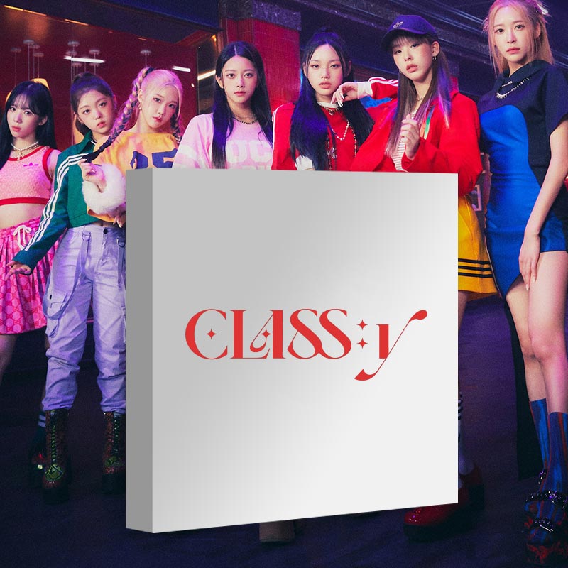 클라씨 미니 2집 노래 앨범 Day&Night 데이 앤 나이트 틱틱붐 질러스 포토북 : 스컬데이 일렉트릭