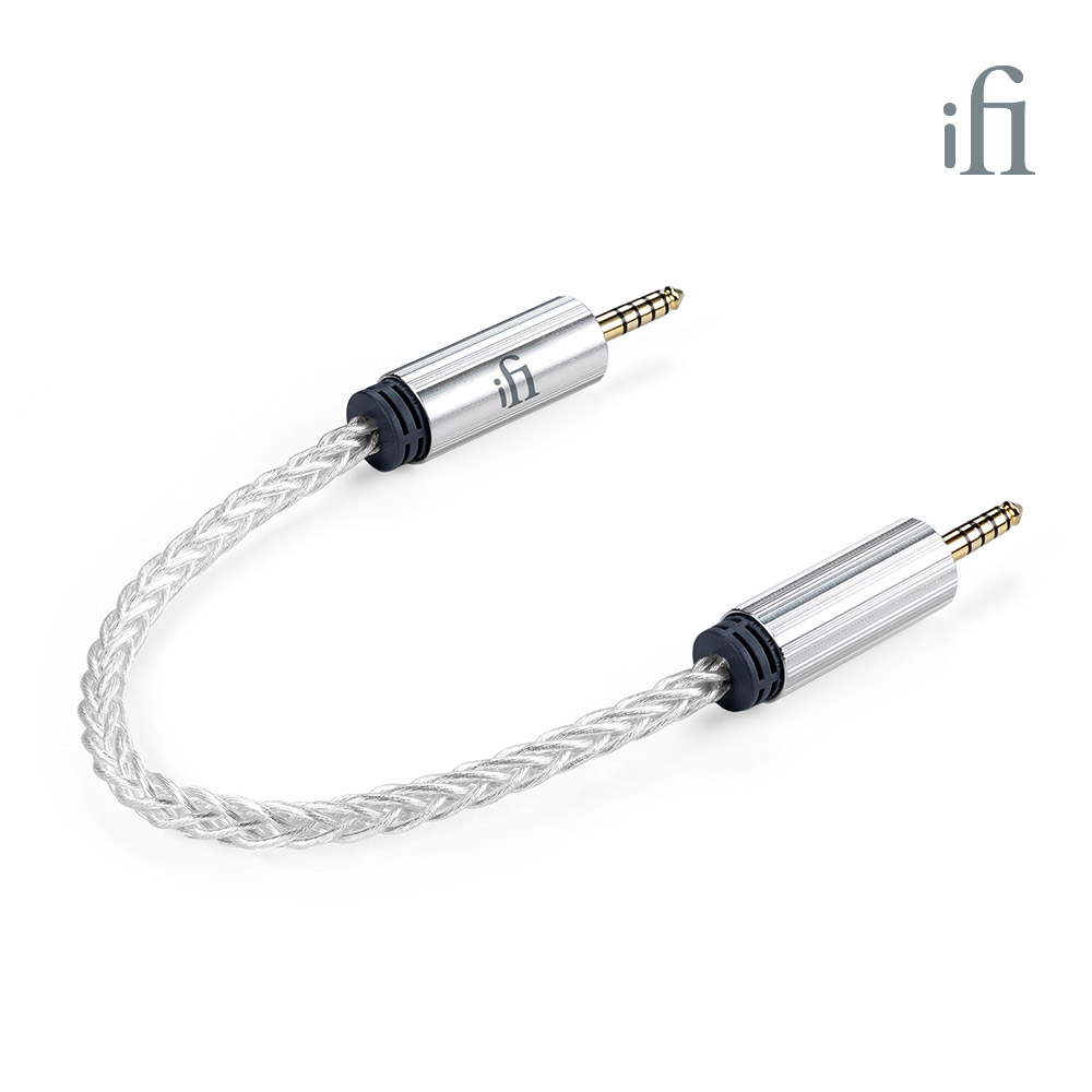 iFi Audio 아이파이오디오 4.4 to 4.4 밸런스 미니케이블 : 더그랩사운드