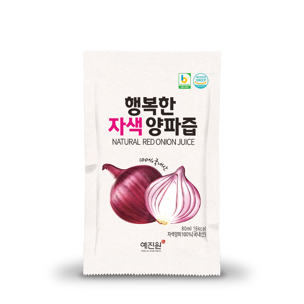 물넣지않은 무안 자색 양파즙 100포 : 리뷰이즈스토어