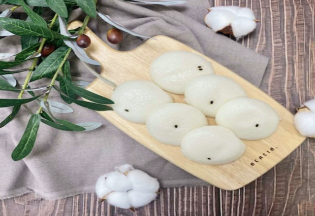 남한산성기정떡