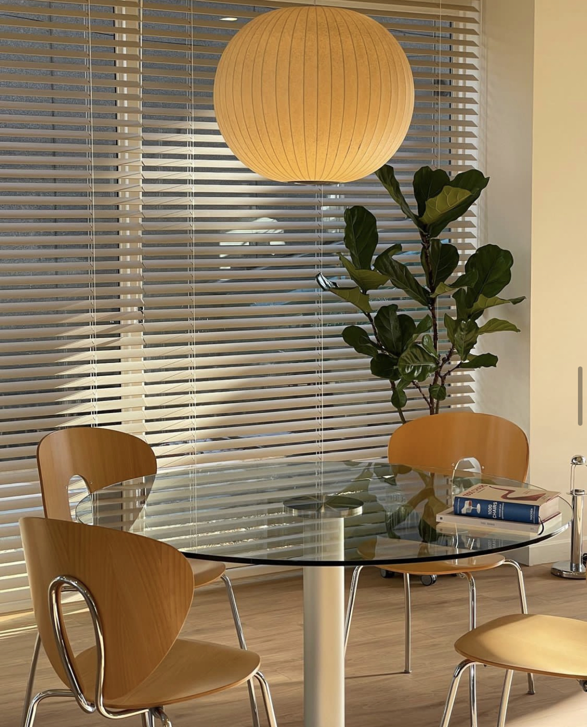스투아 글로버스 체어 원목 식탁 의자 STUA Globus Chair : 주말의오전