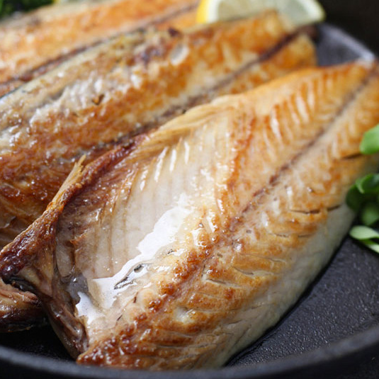 노르웨이 손질 순살 고등어 2kg : 해미락수산