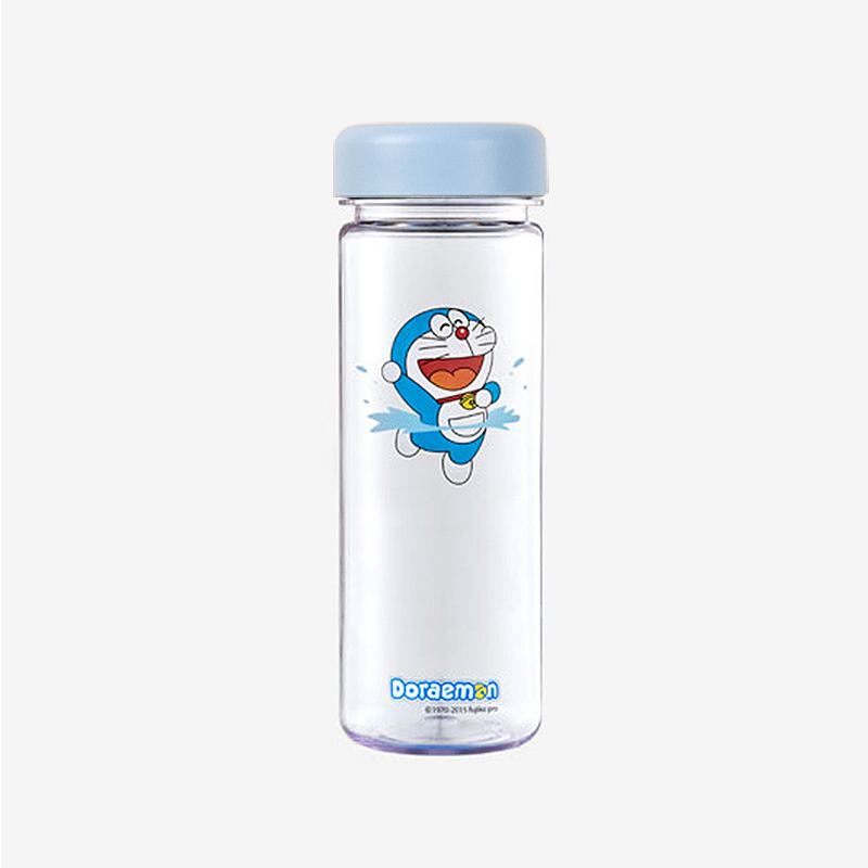도라에몽 트라이탄 보틀 500ml  보온 보냉 휴대용 물통 물병 벅스 텀블러 캐릭터 물병 저장용기 100%국내생산 싱크로 날아올라 나이뽀... 