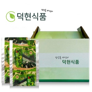 국내산100%벌나무즙/벌나무진액 110ml x 50팩 덕현식품 : 덕현식품