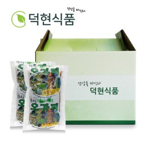 국내산 100% 오가피를 사용하여 진하게만든 오가피즙 110ml x 50팩 덕현식품 : 덕현식품