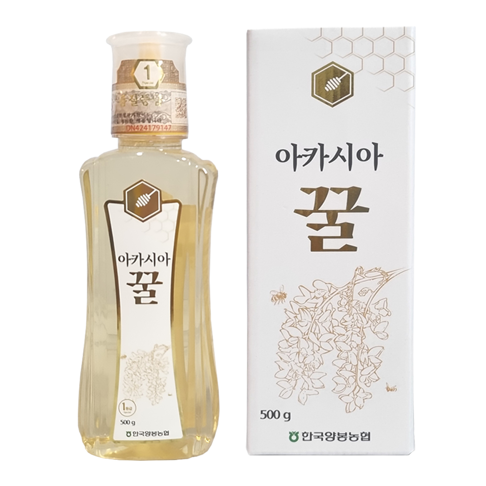 한국양봉농협 야생화 벌꿀 1kg : 컬리플라워라이스