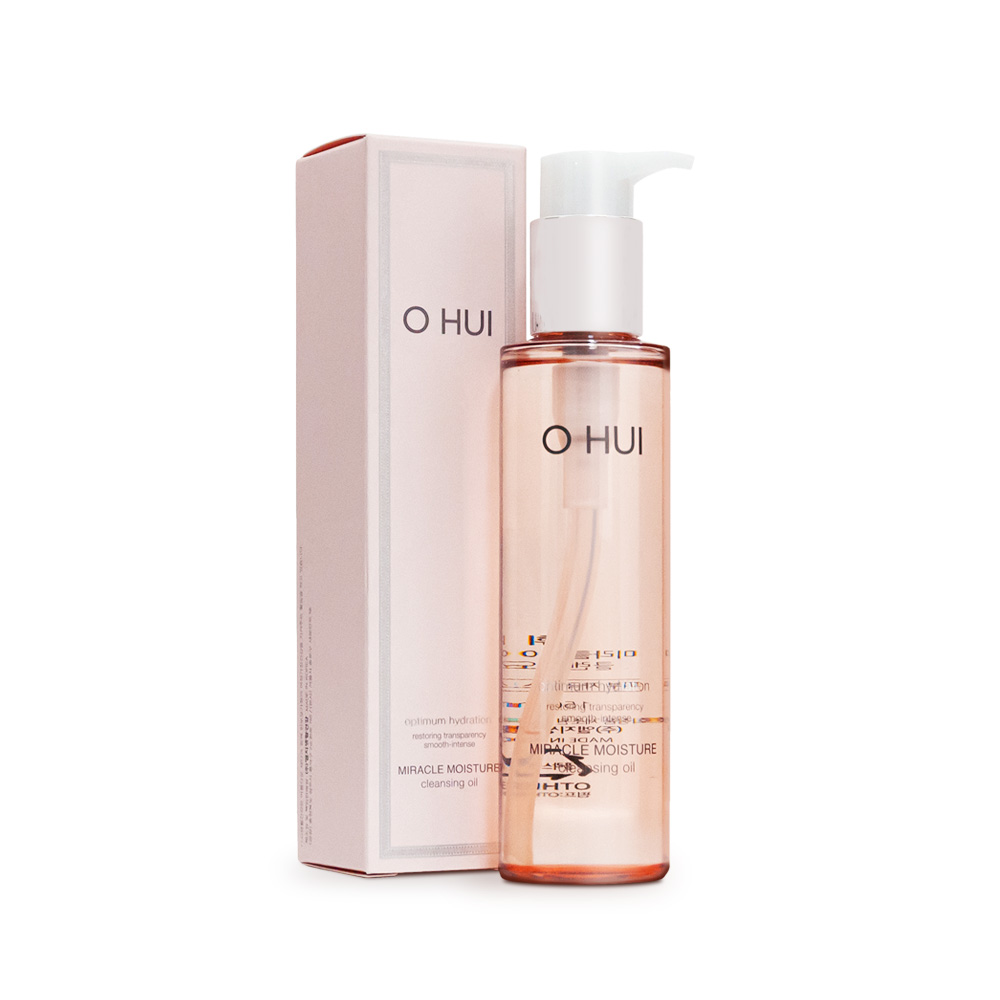 오휘 미라클 모이스처 클렌징 오일 150ml : 뷰티퍼스트
