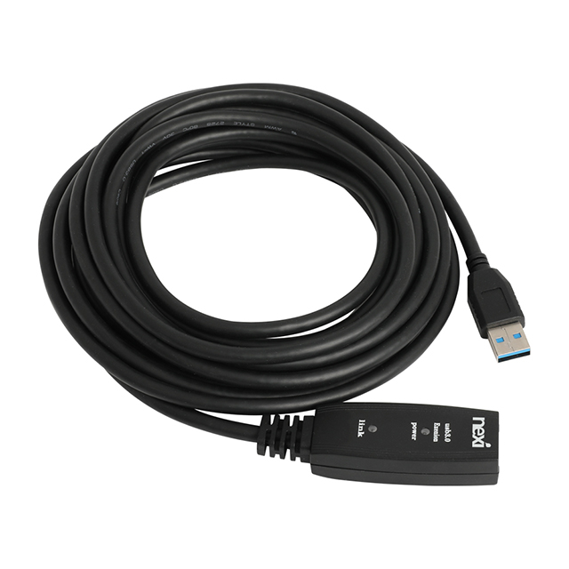NEXI USB 3.0 연장선 5M 리피터 케이블 NX1300 : 넥시몰