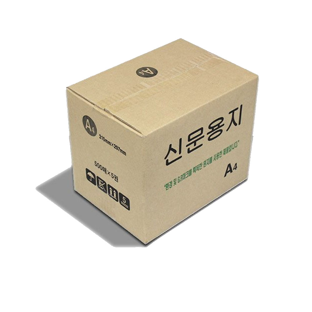신문용지(A4/2500매) : 사무용품쇼핑몰 오피스네오