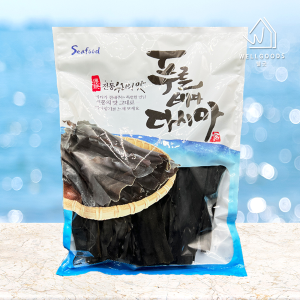 [웰굿] 기장명품다시마 350g : 웰굿