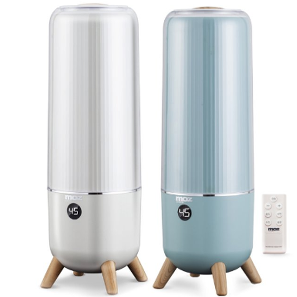 모즈스웨덴 은나노 UV LED 살균 가습기 DMH-770W : 주식회사제니스