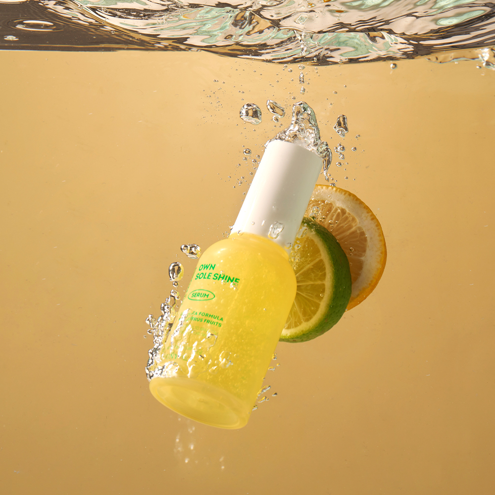 은율 비타밸런스 오운 쏠 샤인 비타 세럼 50ml : 은율 EUNYUL