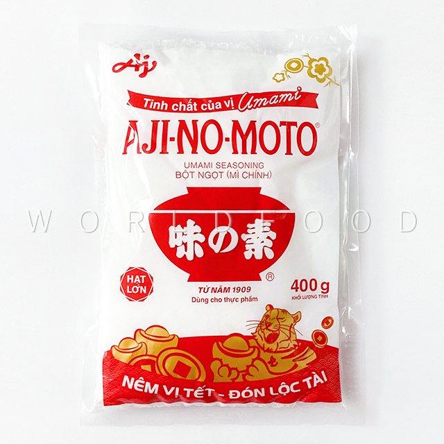 수입식품베트남조미료 아지노모토 MSG400g bot ngot WORLDFOOD : 월드푸드