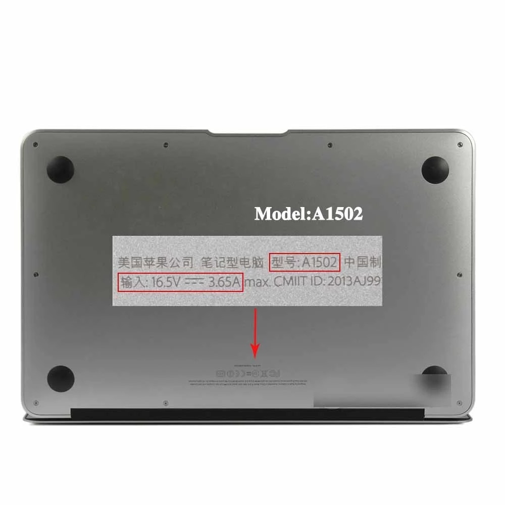45W 60W 85W 전원 어댑터 충전기 맥북 프로 에어 A1465 A1436 A1466 A1435 A1184 A1330 : 친절한 구대씨