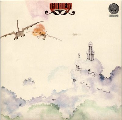 (LP) Clear Blue Sky – Clear Blue Sky 시완레코드 : RARECD
