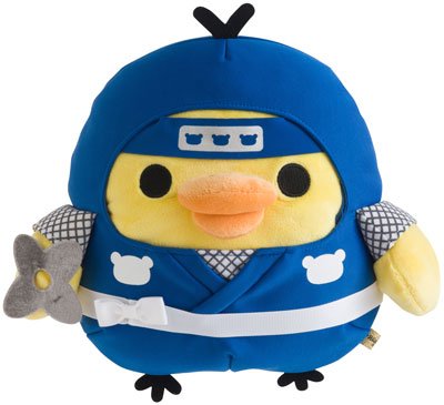 봉제 인형 일본 수입 동물인형 장식용 rilakkuma (리락쿠마) 닌자 쿠리 m 트리 : 이화인터내셔널