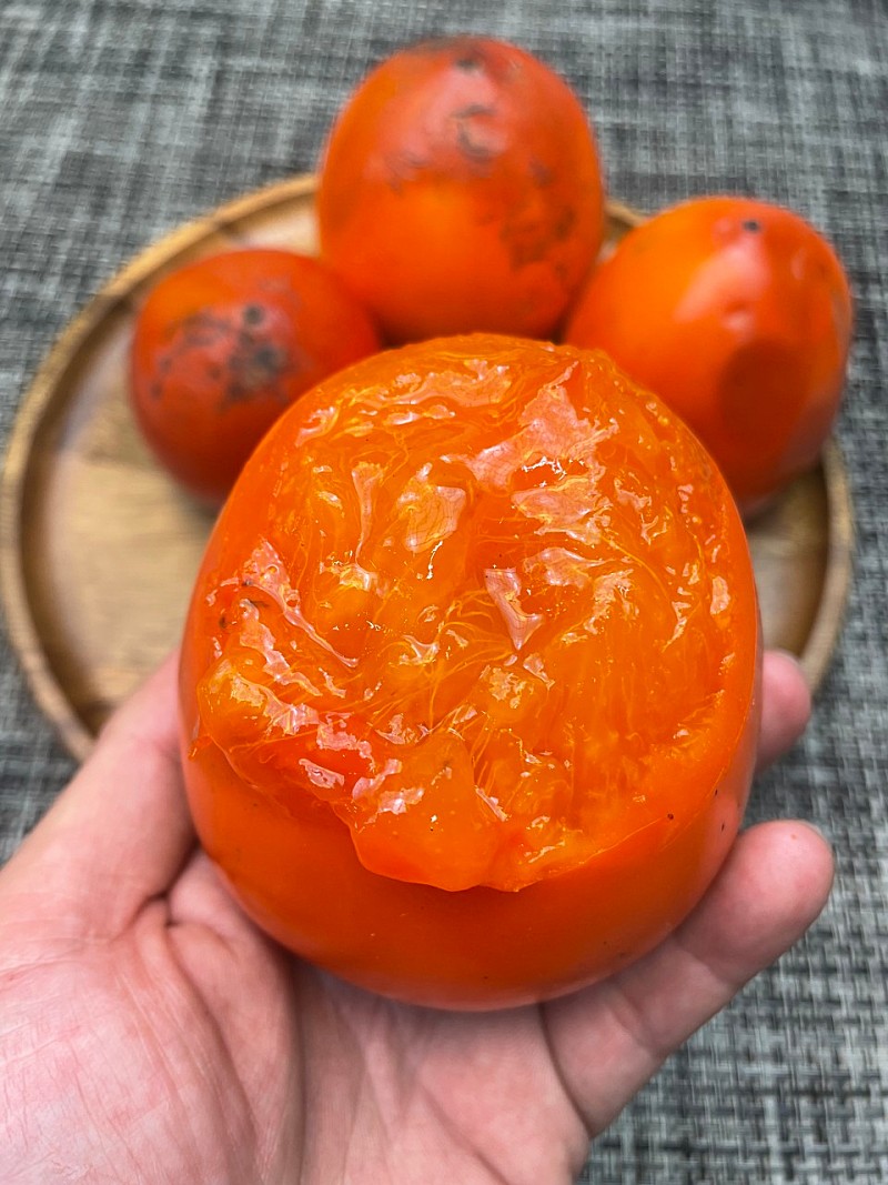 대봉감 홍시 10kg : 예랑컴퍼니