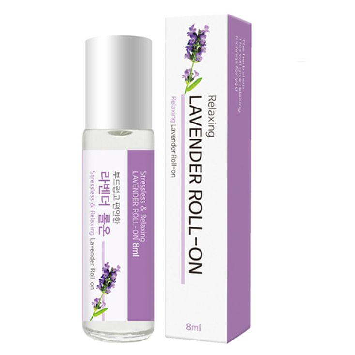 아로마 롤온 스틱 더허브샵 8ml : ATC쇼핑