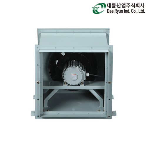 대륜산업 인라인팬 DR-GIL550TP 1마력 덕트형 시로코팬 송풍기 닥트 FAN : 푸른환기