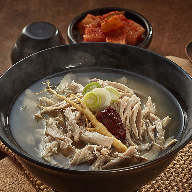 [별미네]풍년한방삼계탕 닭곰탕 밀키트(700g x 3팩) : 전국맛집밀키트 별미네