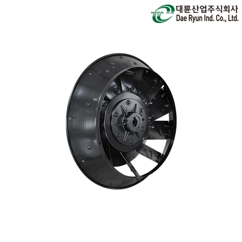 대륜산업 인라인팬 DR-GIL550TP 1마력 덕트형 시로코팬 송풍기 닥트 FAN : 푸른환기