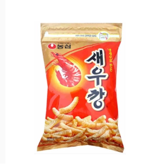 농심 노래방 새우깡 대용량  400g 6봉지 노래연습장 : 모다클럽