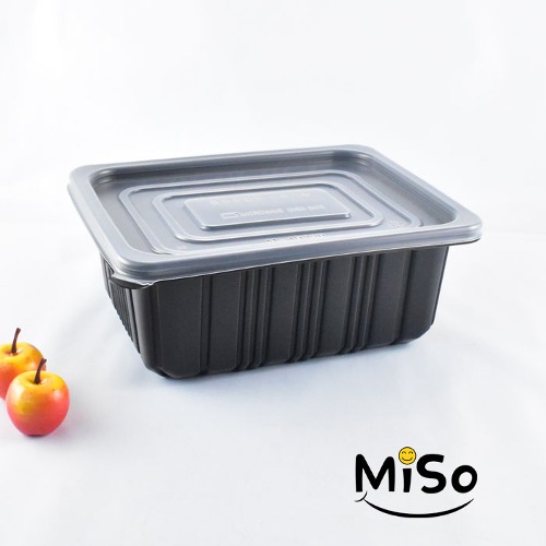 M-1923C 갈비찜용기 찜닭용기 JW찜  50세트 : 미소팩몰