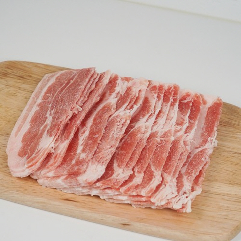 대패 삼겹살 직접 키운 국내산 500g 구이용 : 영아네 팜스토어