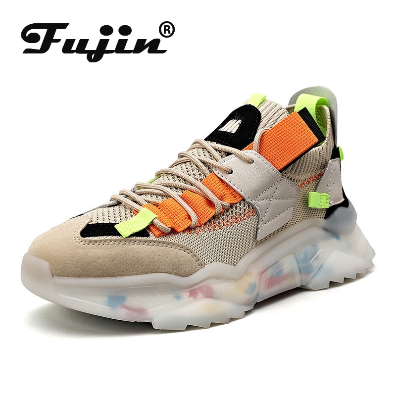 dad shoes chunky sneakers for women men uni    Breathable Street Shoes Men Transpar[B00092090] : 제이디넷1