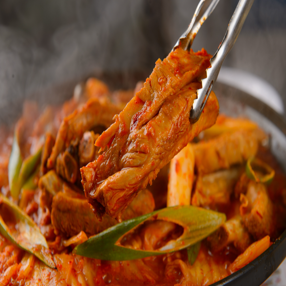 풍진축산 한돈 냉장 등갈비 쪽갈비 500g : 풍진축산