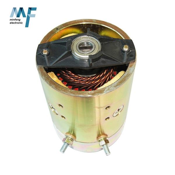 12V1.6KW / 24V2.2KW 4.5 인치 DC 유압 오일 펌프 모터, 지게차 부품 : 수퍼브한