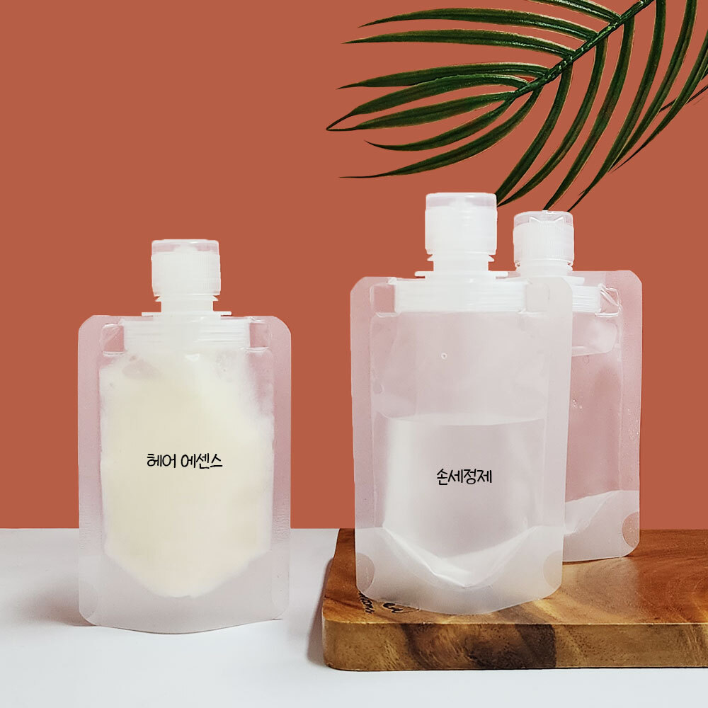 다용도 깔끔 튜브 소분 공병 여행용 샴푸 통 핸드 크림 휴대용 로션 화장품 소분 팩 50ml 샘플 토너 튜브형 용기 멀티 스킨 샤워 공용기 고급... 
