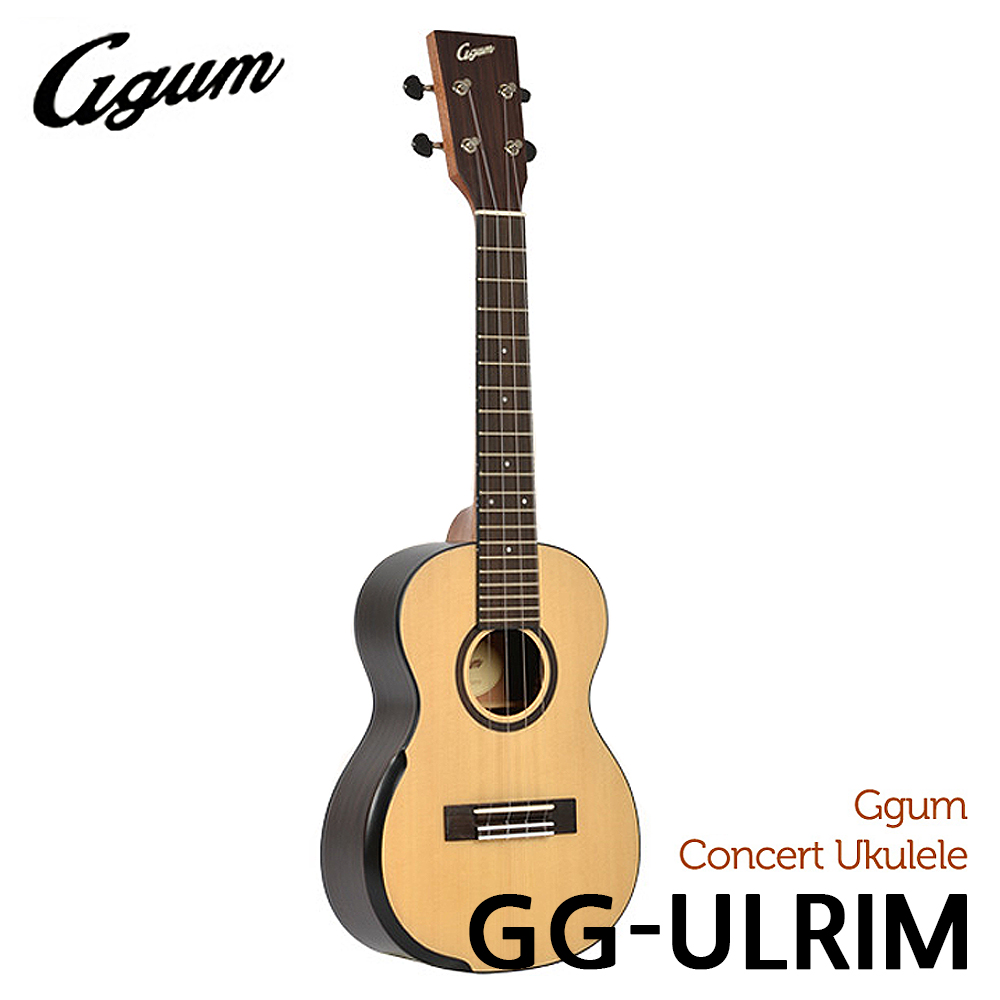GGUM GG-ULRIM 꿈 콘서트 우쿨렐레 / 울림 : musicshop