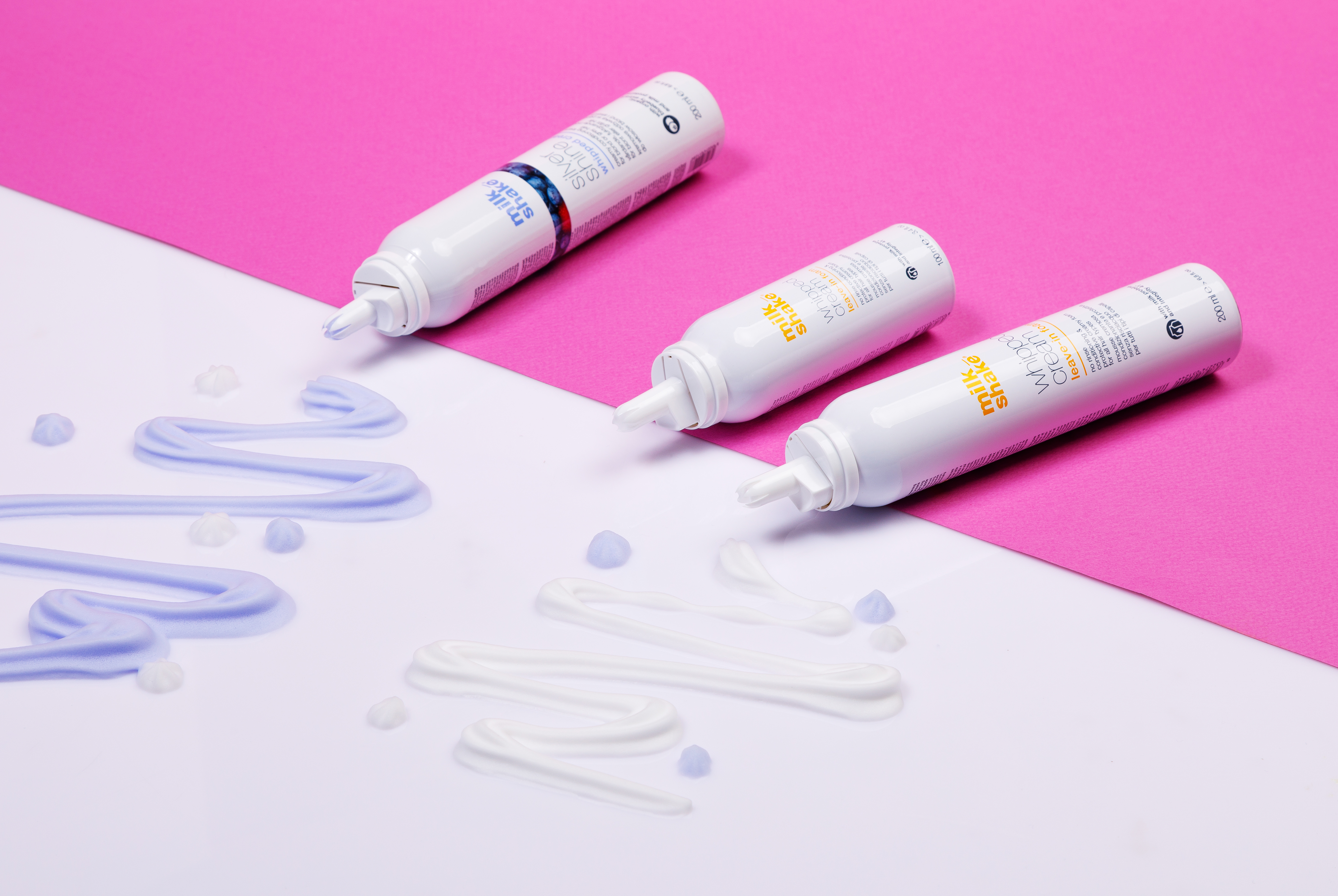 밀크쉐이크 실버샤인 휩피드크림 200ml 노워시 미용실 보색 트리트먼트 : 아이팔 미용재료