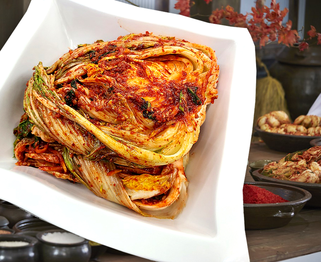 로얄 국산 김장 김치주문 포기김치 알타리  10KG : 로얄출장뷔페