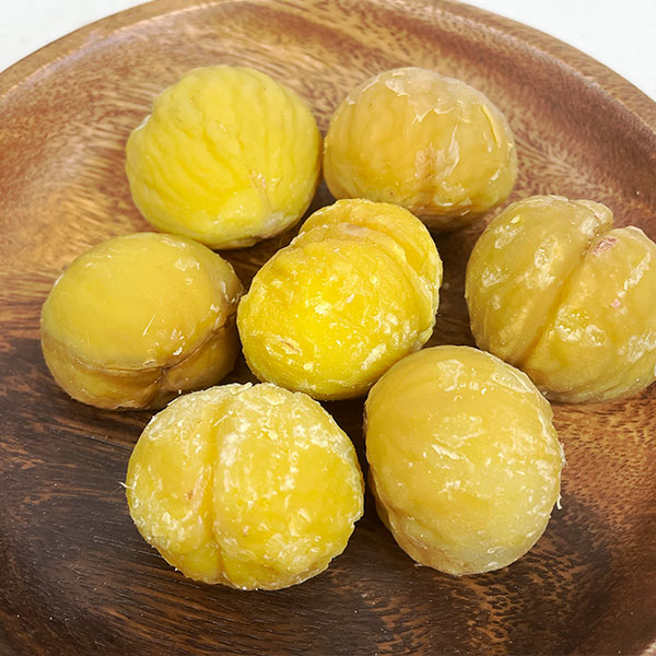 24년 햇 공주 정안밤 2kg 칼집밤 제수용 왕밤 옥광 대보 알밤 : 푸드마인