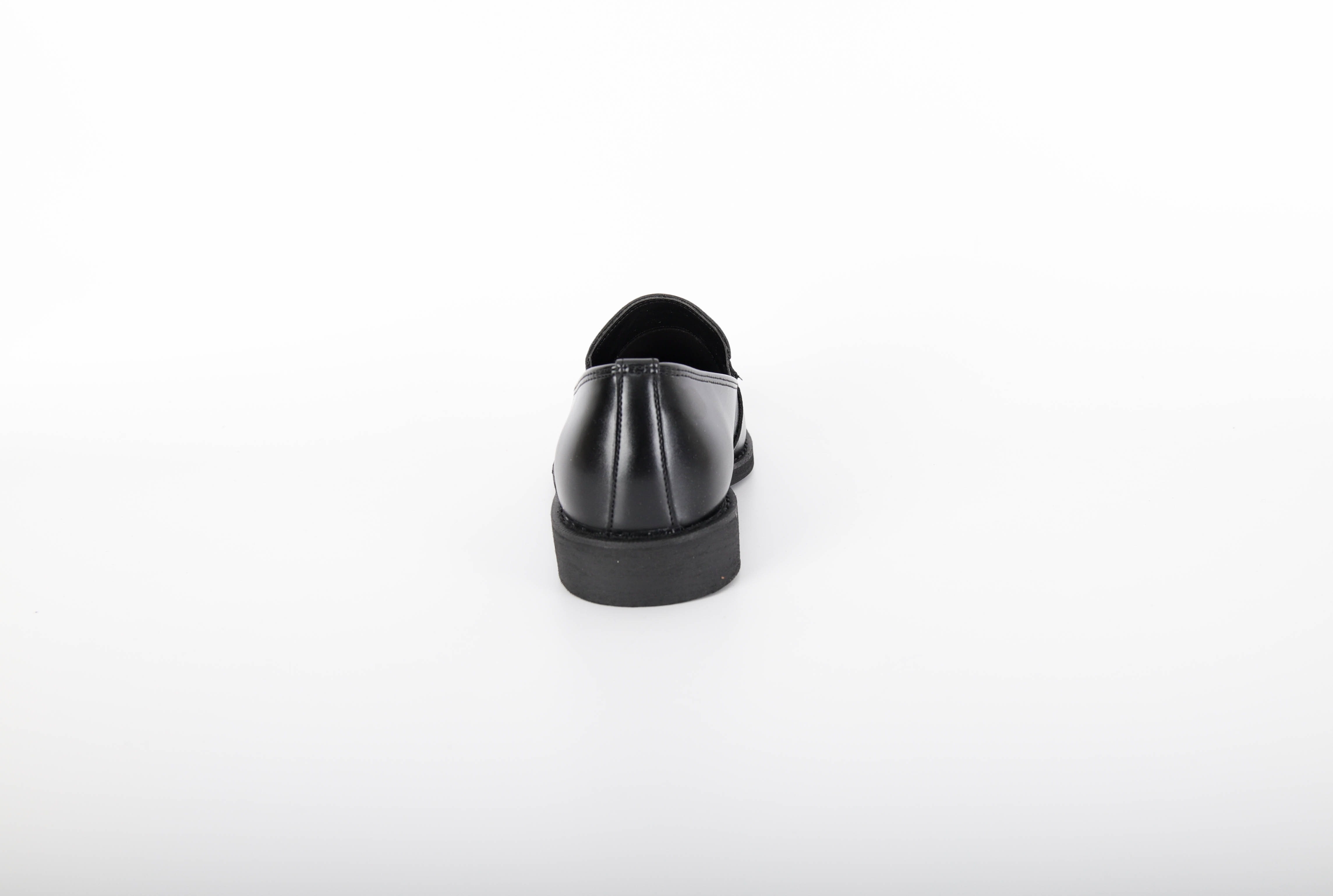 남자 깔끔한로퍼 댄디 슬립온 정장구두 (3cm) : 킹콩슈즈 375킹콩