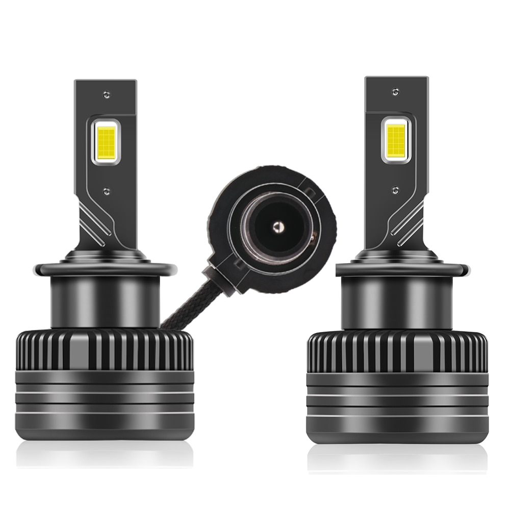 HID HID램프 D1S 2Pcs LED 헤드 라이트 Canbus D2S D3S D4S D5S D8S 자동 전구 110W 58000LM 슈퍼 밝은 D1R D2R D3R D4R 자 : 만물자재상