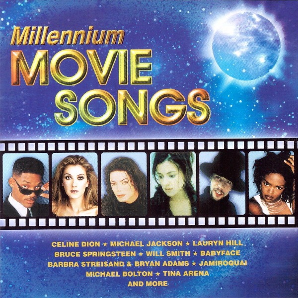 중고CD) Millennium Movie Songs - OST모음 : 쁘랭땅몰